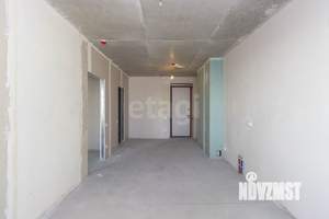 1-к квартира, сданный дом, 49м2, 13/17 этаж