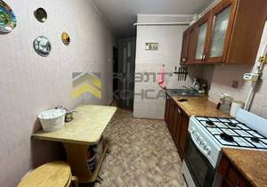 2-к квартира, вторичка, 43м2, 1/9 этаж