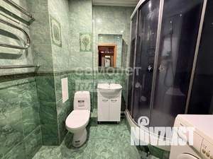 1-к квартира, вторичка, 43м2, 1/9 этаж