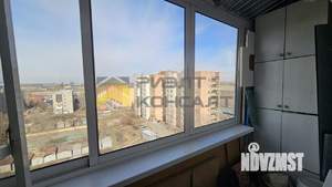 3-к квартира, вторичка, 63м2, 9/9 этаж