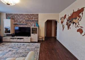 3-к квартира, вторичка, 72м2, 5/12 этаж