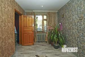 3-к квартира, вторичка, 57м2, 1/3 этаж