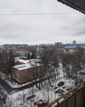 1-к квартира, вторичка, 31м2, 8/9 этаж