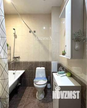 1-к квартира, вторичка, 43м2, 15/16 этаж