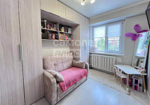 3-к квартира, вторичка, 49м2, 4/5 этаж