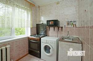 4-к квартира, вторичка, 59м2, 2/5 этаж