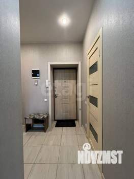 1-к квартира, вторичка, 42м2, 8/12 этаж