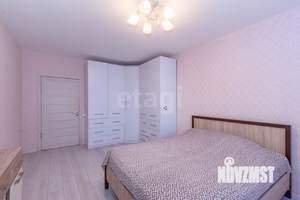 2-к квартира, вторичка, 55м2, 9/10 этаж
