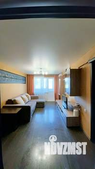 3-к квартира, вторичка, 59м2, 4/5 этаж