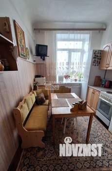 2-к квартира, вторичка, 59м2, 3/5 этаж