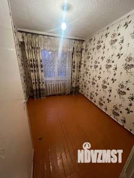 4-к квартира, вторичка, 59м2, 1/5 этаж