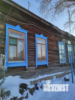 3-к квартира, вторичка, 58м2, 1/1 этаж