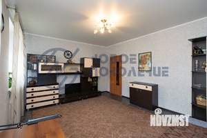 2-к квартира, вторичка, 58м2, 1/2 этаж