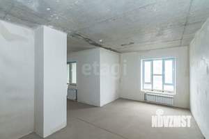 1-к квартира, сданный дом, 40м2, 3/18 этаж