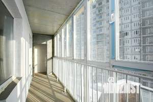 1-к квартира, сданный дом, 41м2, 5/18 этаж