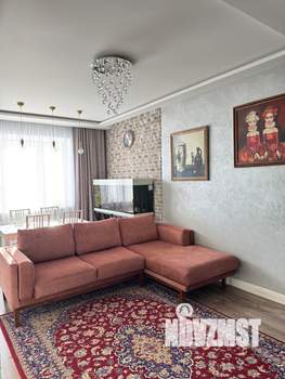 3-к квартира, вторичка, 100м2, 13/17 этаж