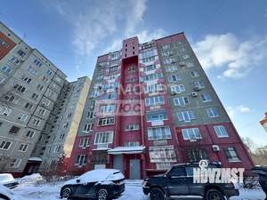 1-к квартира, вторичка, 53м2, 1/10 этаж