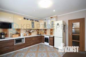 3-к квартира, вторичка, 91м2, 16/16 этаж