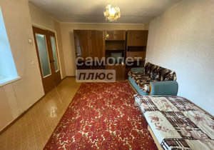 1-к квартира, вторичка, 40м2, 5/10 этаж