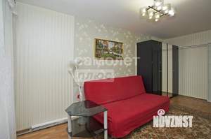 1-к квартира, вторичка, 44м2, 5/6 этаж