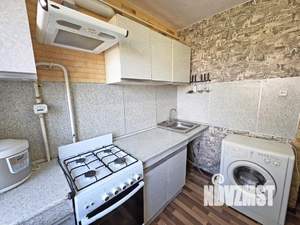 1-к квартира, вторичка, 31м2, 5/5 этаж