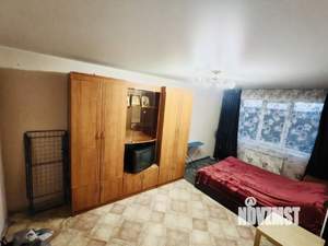 1-к квартира, вторичка, 30м2, 9/9 этаж