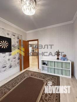 2-к квартира, вторичка, 79м2, 13/16 этаж