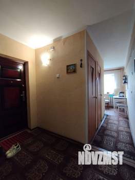 3-к квартира, вторичка, 64м2, 4/5 этаж