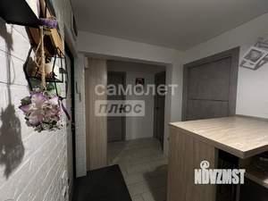3-к квартира, вторичка, 45м2, 3/5 этаж