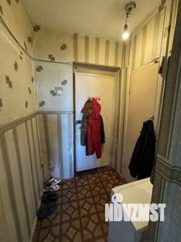 1-к квартира, вторичка, 29м2, 5/5 этаж