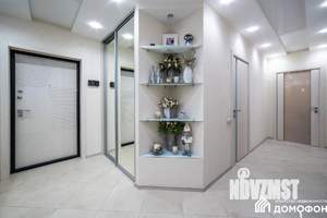 3-к квартира, вторичка, 86м2, 8/9 этаж