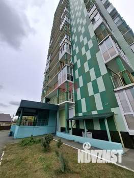 1-к квартира, вторичка, 37м2, 1/17 этаж
