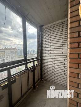 1-к квартира, вторичка, 41м2, 14/15 этаж