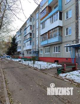 2-к квартира, вторичка, 48м2, 5/6 этаж
