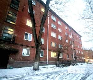 1-к квартира, вторичка, 19м2, 2/5 этаж