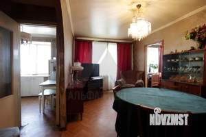 2-к квартира, вторичка, 43м2, 3/5 этаж