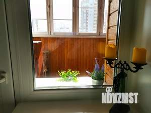 1-к квартира, вторичка, 45м2, 7/16 этаж