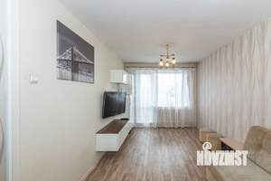 3-к квартира, вторичка, 60м2, 6/9 этаж