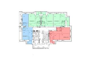 1-к квартира, вторичка, 41м2, 9/13 этаж