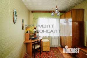 3-к квартира, вторичка, 63м2, 6/9 этаж