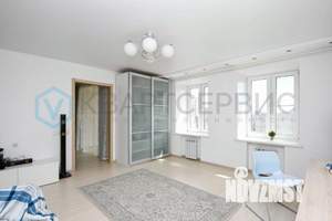 4-к квартира, вторичка, 95м2, 10/10 этаж