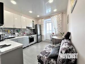 1-к квартира, вторичка, 41м2, 15/15 этаж