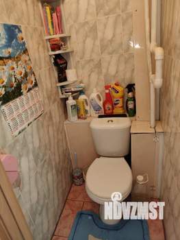 2-к квартира, вторичка, 53м2, 6/9 этаж