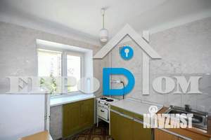 2-к квартира, вторичка, 44м2, 3/5 этаж