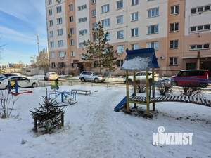 2-к квартира, вторичка, 52м2, 10/10 этаж