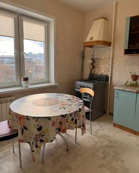 1-к квартира, вторичка, 37м2, 4/9 этаж