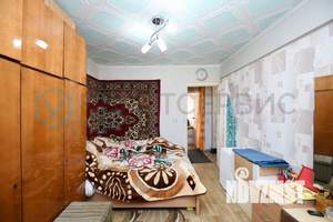 2-к квартира, вторичка, 49м2, 5/5 этаж
