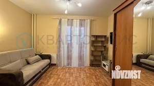 Студия квартира, вторичка, 21м2, 6/9 этаж