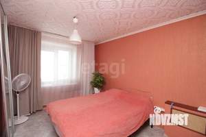 3-к квартира, вторичка, 67м2, 9/16 этаж