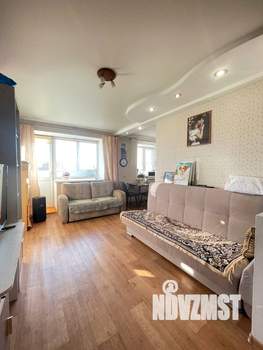 3-к квартира, вторичка, 41м2, 5/5 этаж